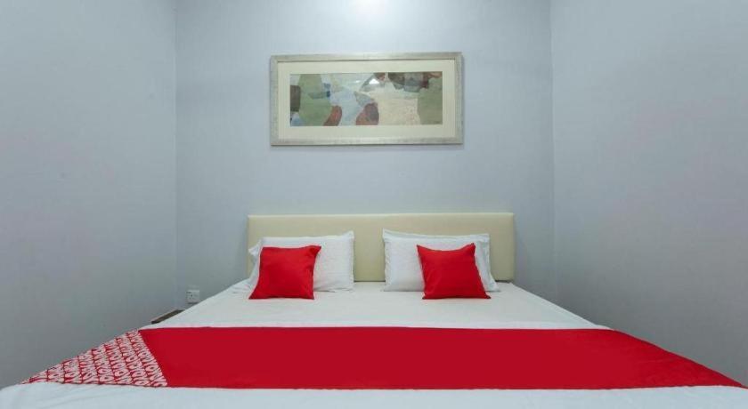 Oyo 90234 Sungai Rengit City Resort 2 Kampung Sungai Rengit Екстериор снимка