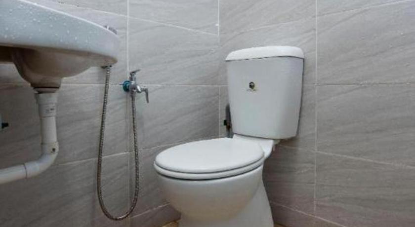Oyo 90234 Sungai Rengit City Resort 2 Kampung Sungai Rengit Екстериор снимка