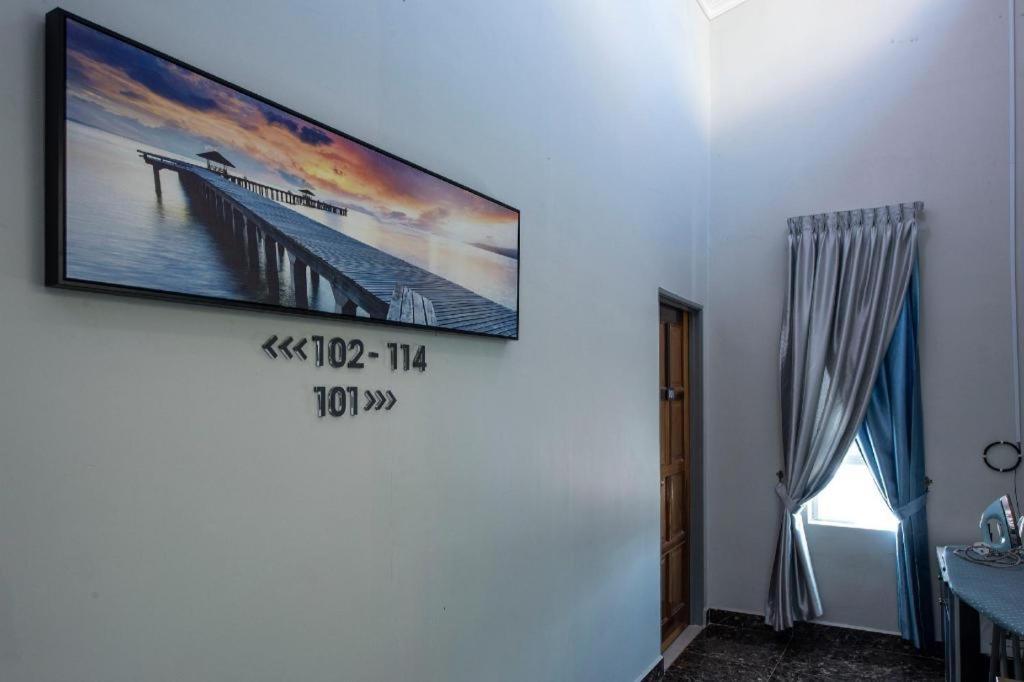 Oyo 90234 Sungai Rengit City Resort 2 Kampung Sungai Rengit Екстериор снимка